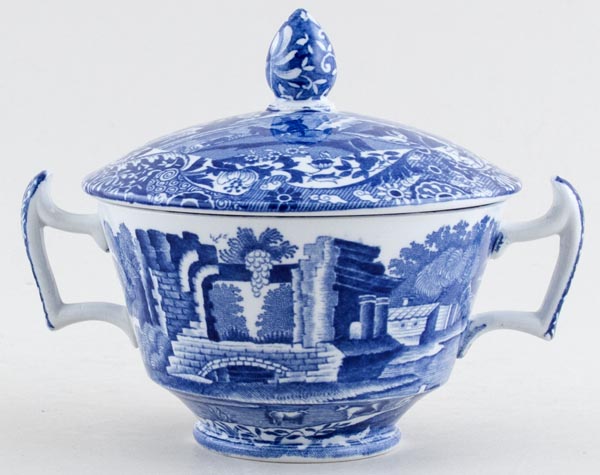 Breakfast Cup with Cover c1930s
